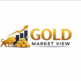 Telegram profile photo for GOLD MARKET VIEW