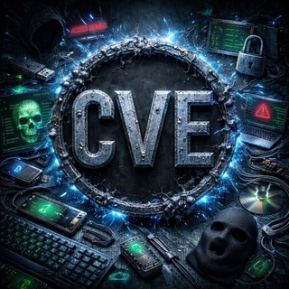 Telegram profile photo for CVE