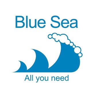 Telegram profile photo for Blue Sea - All you need