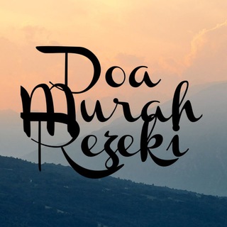 Telegram profile photo for 🌹 Doa Murah Rezeki 🌹