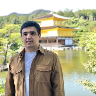 Telegram profile photo for Doniyor Tojikhonov | Blog