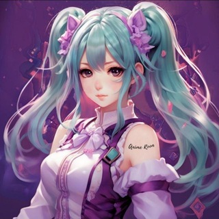 Telegram profile photo for 🦋 𝗔𝗡𝗜𝗠𝗘 𝗥𝗢𝗢𝗠 🦋