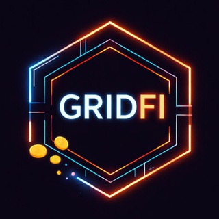 Telegram profile photo for GridFi