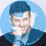Telegram profile photo for توییت بک ضیا🏓