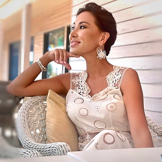 Telegram profile photo for Омоложение лица: техники самомассажа и фейсфитнес.