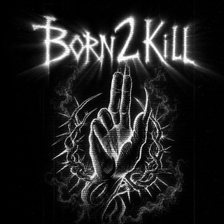 Telegram profile photo for BORN2KILL