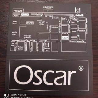 Telegram profile photo for Oscar