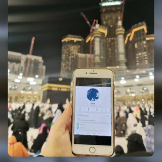 Telegram profile photo for مَريَمْ.