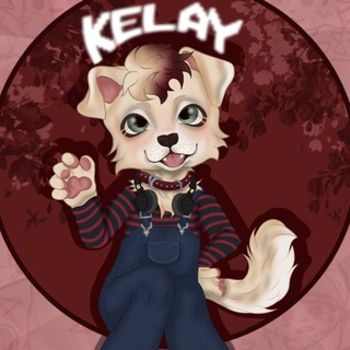 Telegram profile photo for ݁₊ ⊹ . ݁݁ 𝑲𝑬𝑳𝑨𝒀 . ⊹ ₊