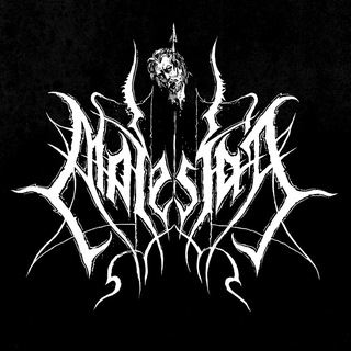 Telegram profile photo for Majestat black metal