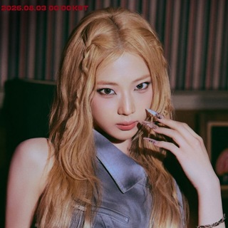 Telegram profile photo for RUKA | BABYMONSTER | YG