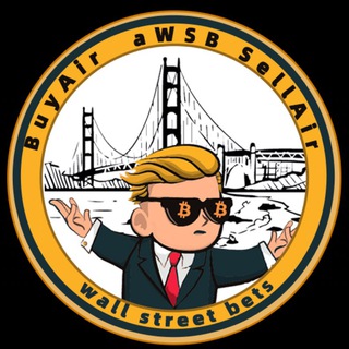 Telegram profile photo for 湾区WSB - 撸币论战