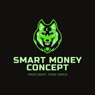 Telegram profile photo for SMART MONEY CONCEPT📚📊
