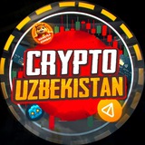 Telegram profile photo for CRYPTO UZBEKISTAN