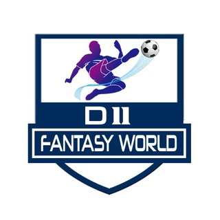 Telegram profile photo for D11FANTASYWORLD