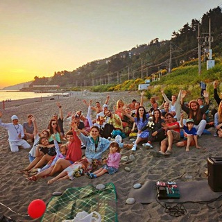 Telegram profile photo for Чешег и Друзья 🎸🔥🎶💃✨🕺Афиша Сочи