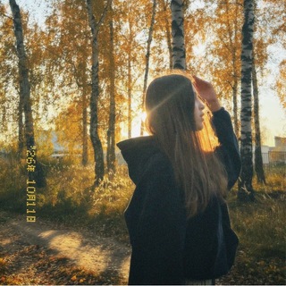 Telegram profile photo for Амелька