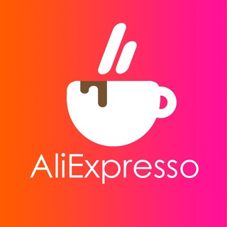 Telegram profile photo for AliExpresso|Из смартфона в руки