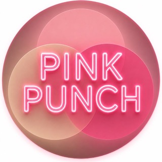 Telegram profile photo for 🥊 PINK PUNCH | Женская фитнес студия