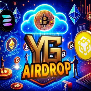 Telegram profile photo for YG AirDrop