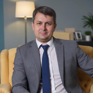 Telegram profile photo for Андрей Клюев| Интуитивное родительство
