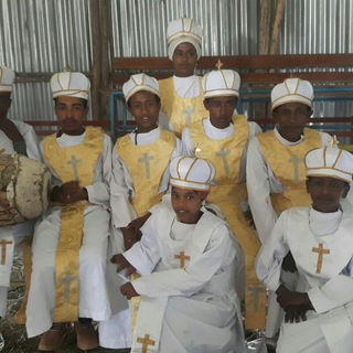 Telegram group profile photo for ሰንበት ትምህርት ቤቴ