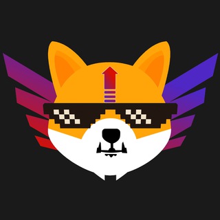 Telegram group profile photo for SHIBA UP | www.shibaup.tech
