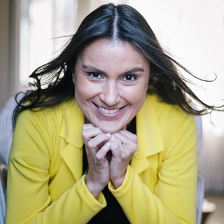 Telegram profile photo for MARIANA ZUIN - Criança Interior