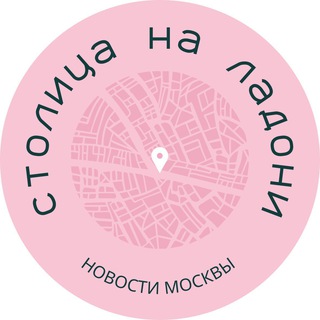 Telegram profile photo for Столица на ладони | Новости Москвы | События | Происшествия
