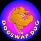 Telegram profile photo for DogSwap Announcement