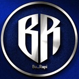 Telegram profile photo for Bu Rapi Khabar | بیو رپی خبر
