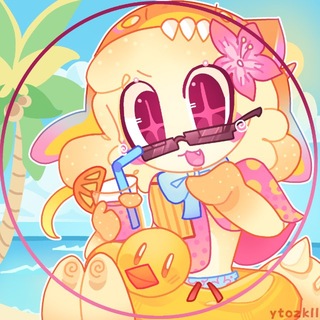 Telegram profile photo for ☀️DW | Shiny’s family⛱️