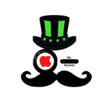 Telegram profile photo for Mr. Market