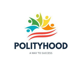 Telegram profile photo for POLITYHOOD : political science quiz UGC NET JRF/CUET-PG (Public Channel)