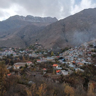 Telegram profile photo for کانال روستای نج