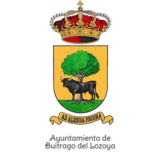 Telegram profile photo for Ayuntamiento de Buitrago del Lozoya