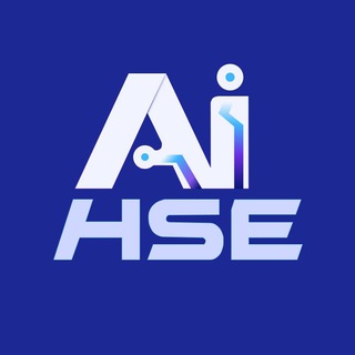 Telegram profile photo for AI community ICEF