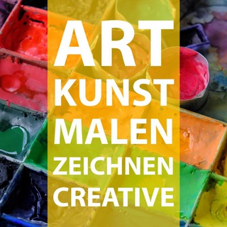 Telegram profile photo for Kunst Malen Zeichnen etc.