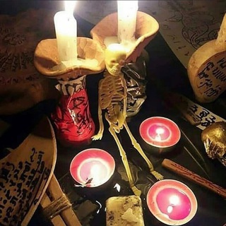 Telegram profile photo for 🔯طلسم و فال 🔯