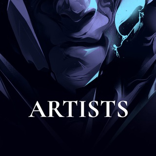 Telegram profile photo for Brickspacer Artists