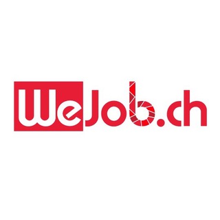 Telegram profile photo for WeJob.ch 🇨🇭