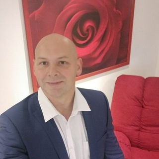 Telegram profile photo for Florian Feuerer