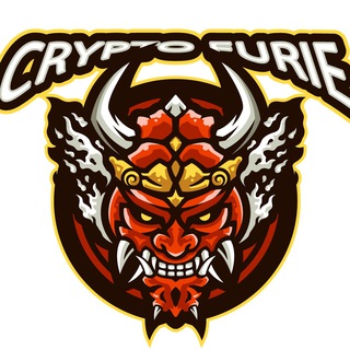 Telegram profile photo for Crypto Furie / actualité crypto monnaie