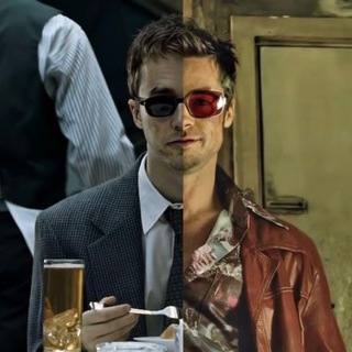 Telegram profile photo for FIGHT CLUB на каждый день
