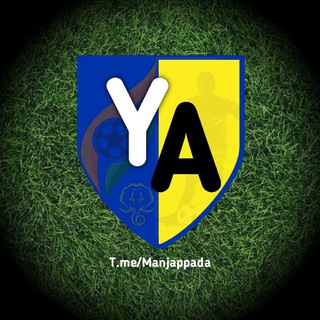 Telegram group profile photo for YA - Kerala Blasters Fans