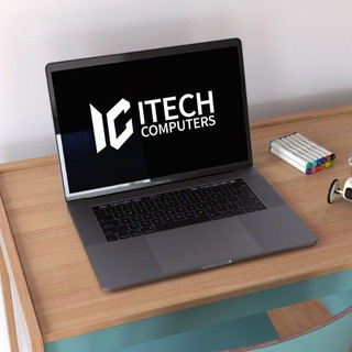 Telegram profile photo for ITECH NOTEBOOKS