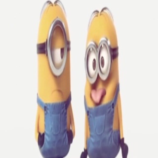 Telegram profile photo for миньонки🤍🫰