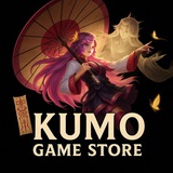 Telegram profile photo for 爱•| Kumo game storesᥫ᭡