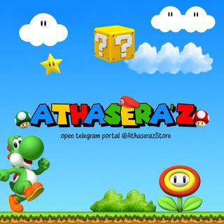 Telegram profile photo for ATHASERA'Z
