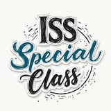 Telegram profile photo for ISS Special Class